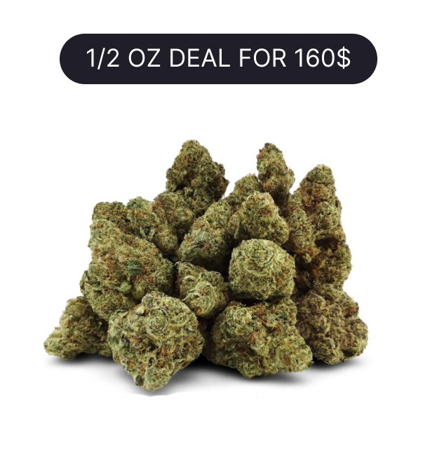 1/2 OZ Deal 1/2 OZ Deal