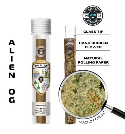 APE Blunt-2.2g-AlienOG