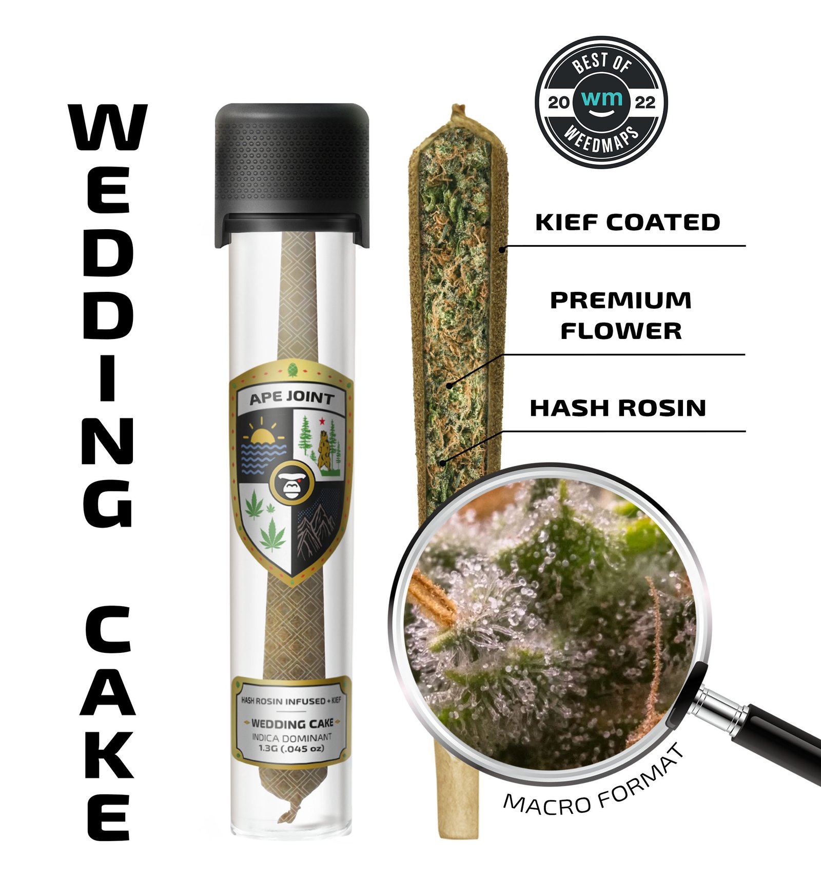 Ape-Joint-1.3g-Wedding cake-WM Ape-Joint-1.3g-Wedding cake