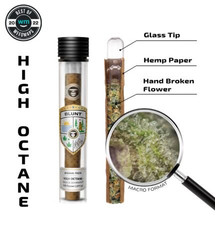 High Octane Blunts - 2.2g | APE (Copy)