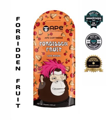 Forbidden Fruit – 1g Live Resin Cartridge | APE