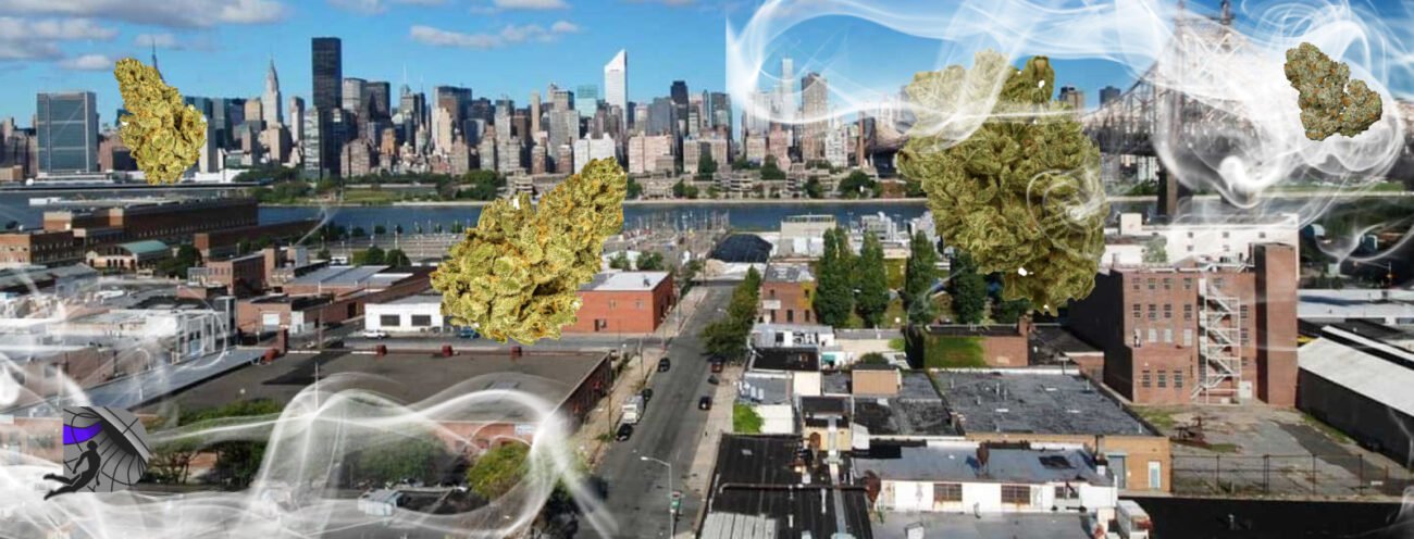 Cannabis delivery in Queens