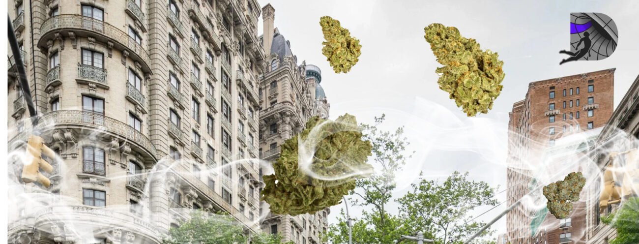 Cannabis delivery in Upper West Side