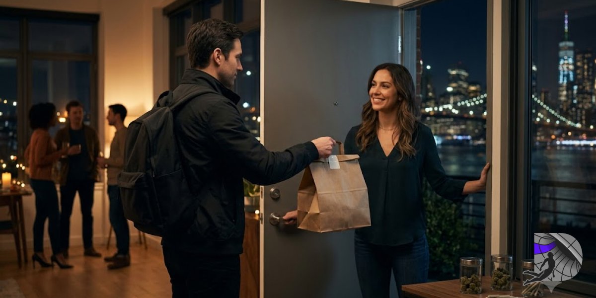 Weed Delivery for a Party in Brooklyn_ How to Calculate the Perfect Order Size